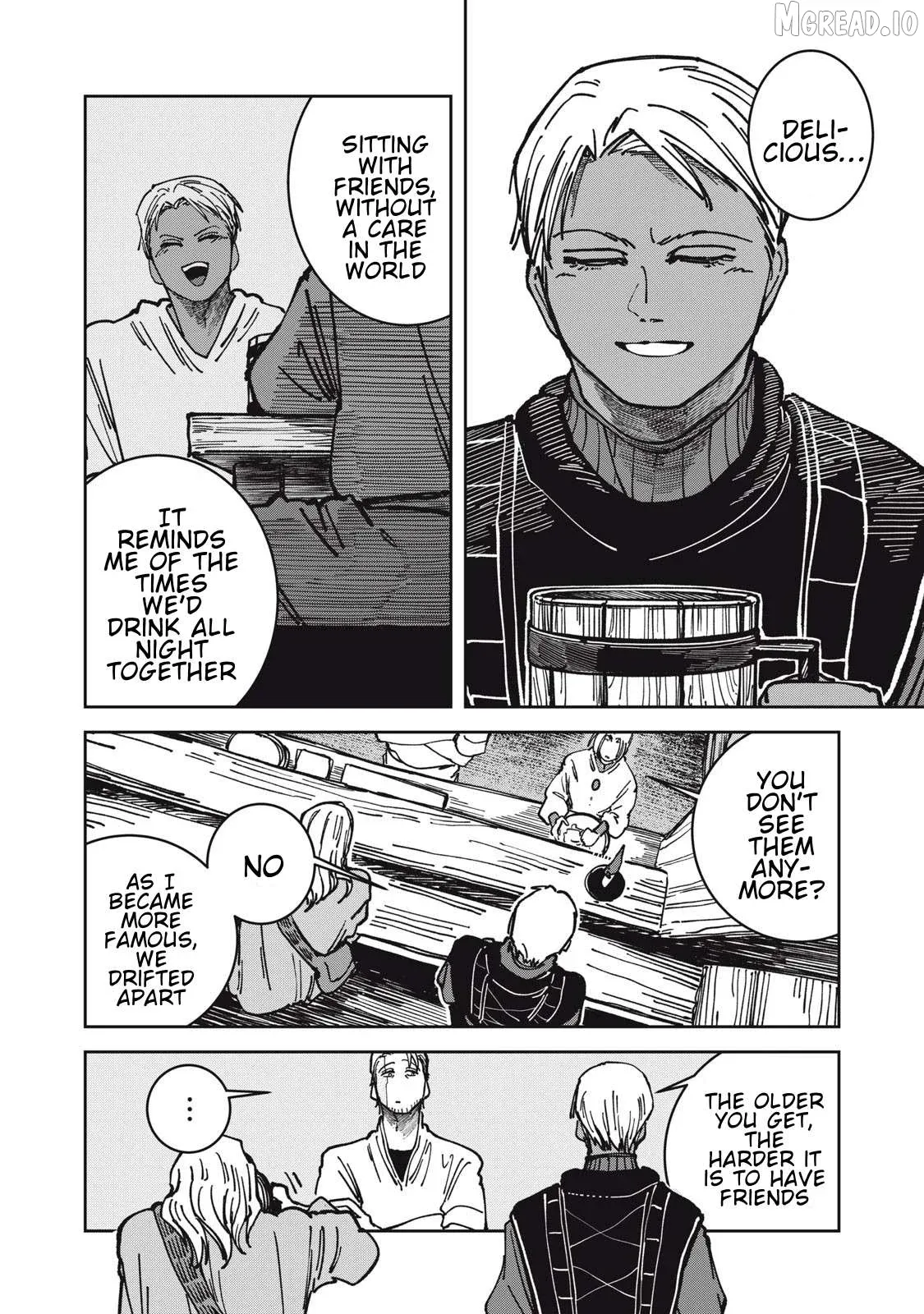 Isekai Henkyo Meshi Chapter 27 page 14 - 