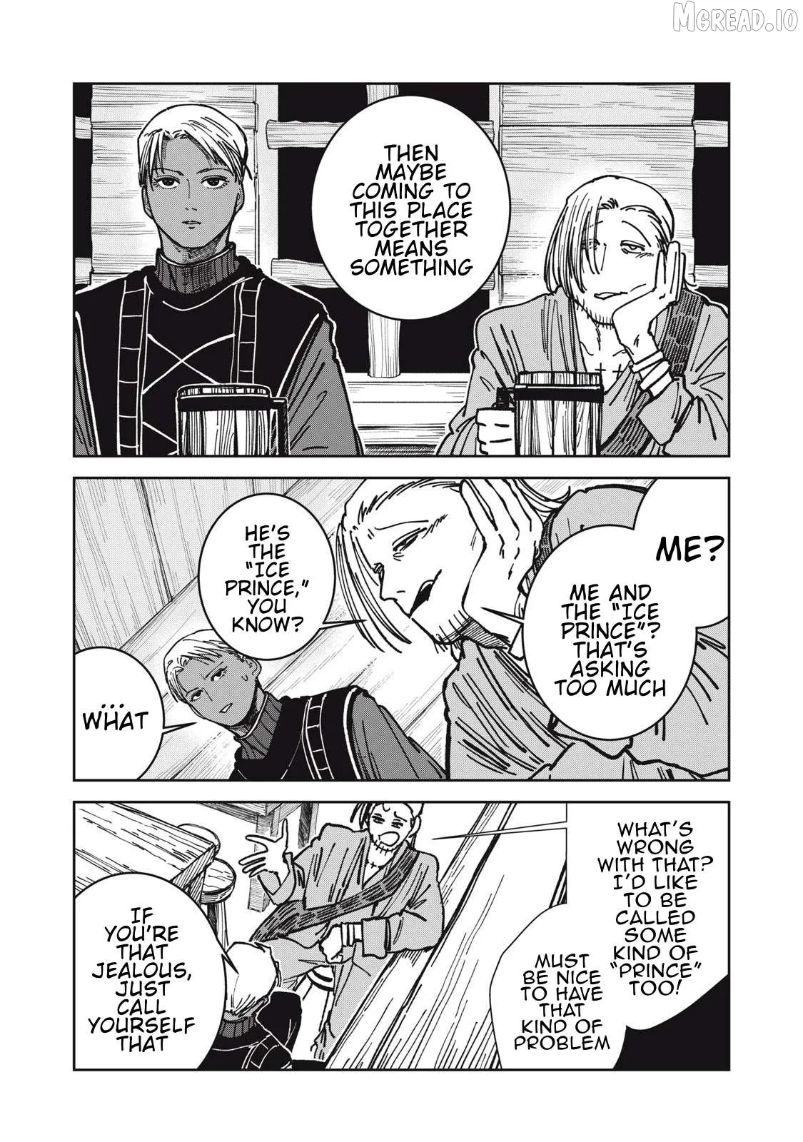 Isekai Henkyo Meshi Chapter 27 page 15 - 