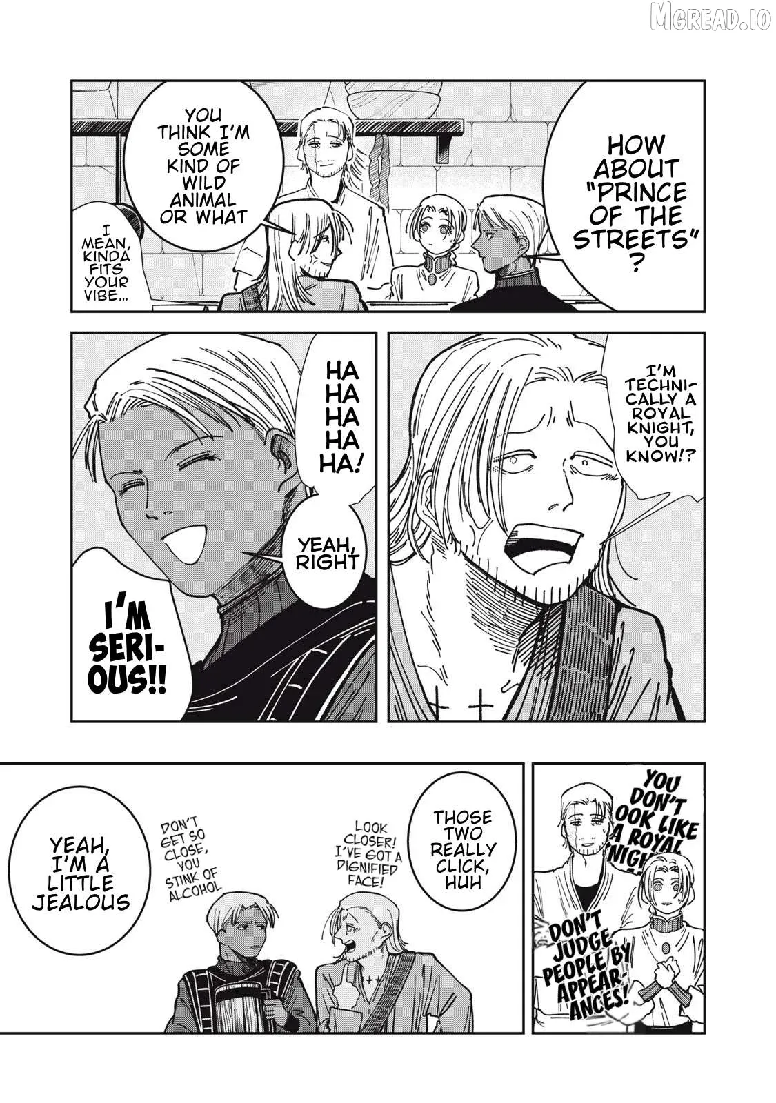 Isekai Henkyo Meshi Chapter 27 page 17 - 