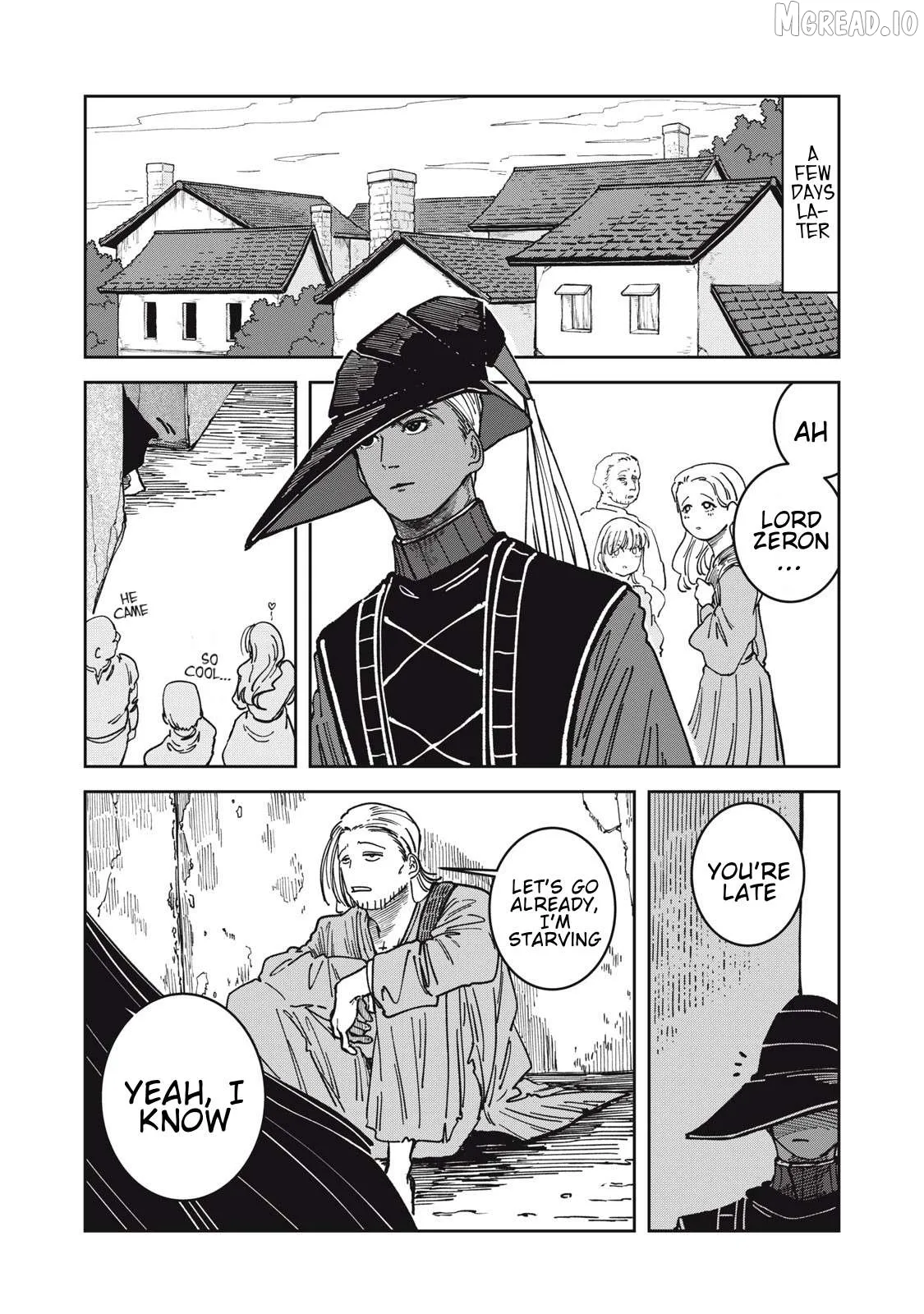 Isekai Henkyo Meshi Chapter 27 page 18 - 