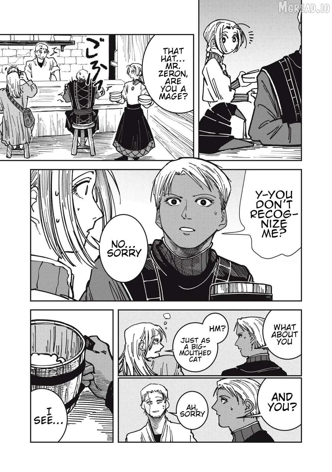 Isekai Henkyo Meshi Chapter 27 page 5 - 