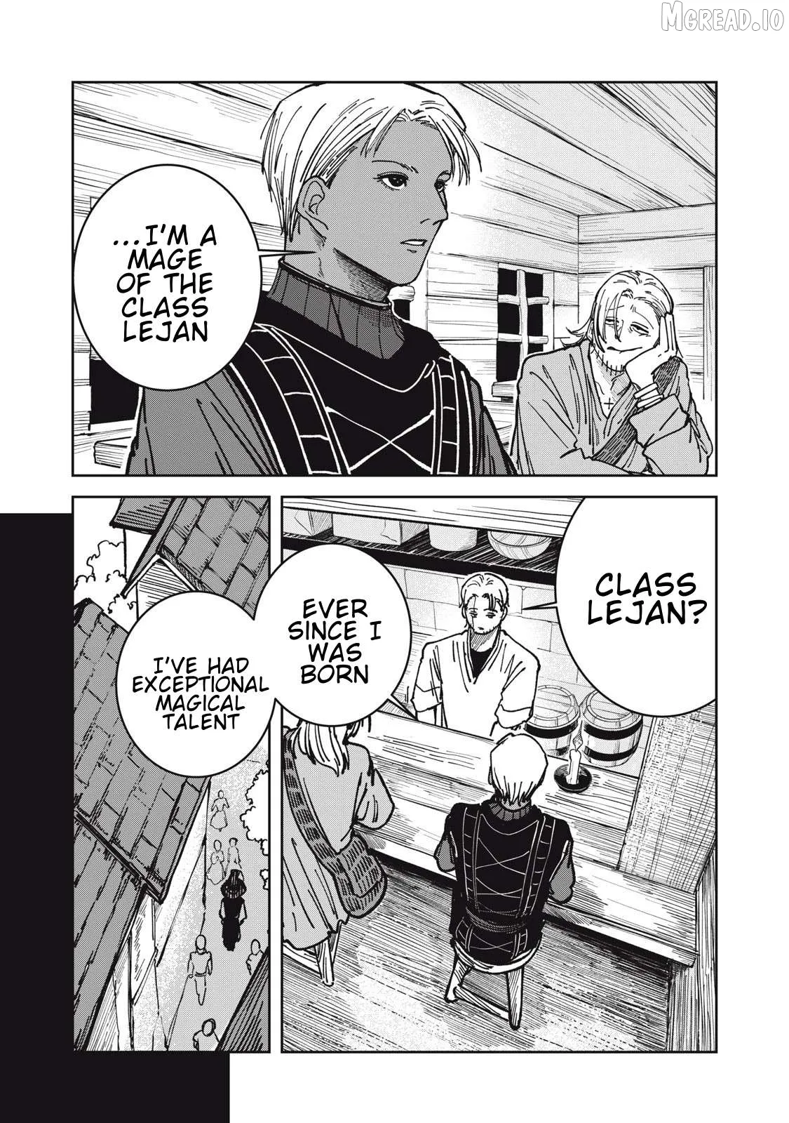 Isekai Henkyo Meshi Chapter 27 page 6 - 