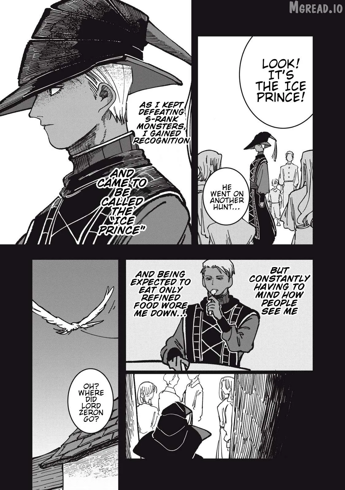 Isekai Henkyo Meshi Chapter 27 page 7 - 