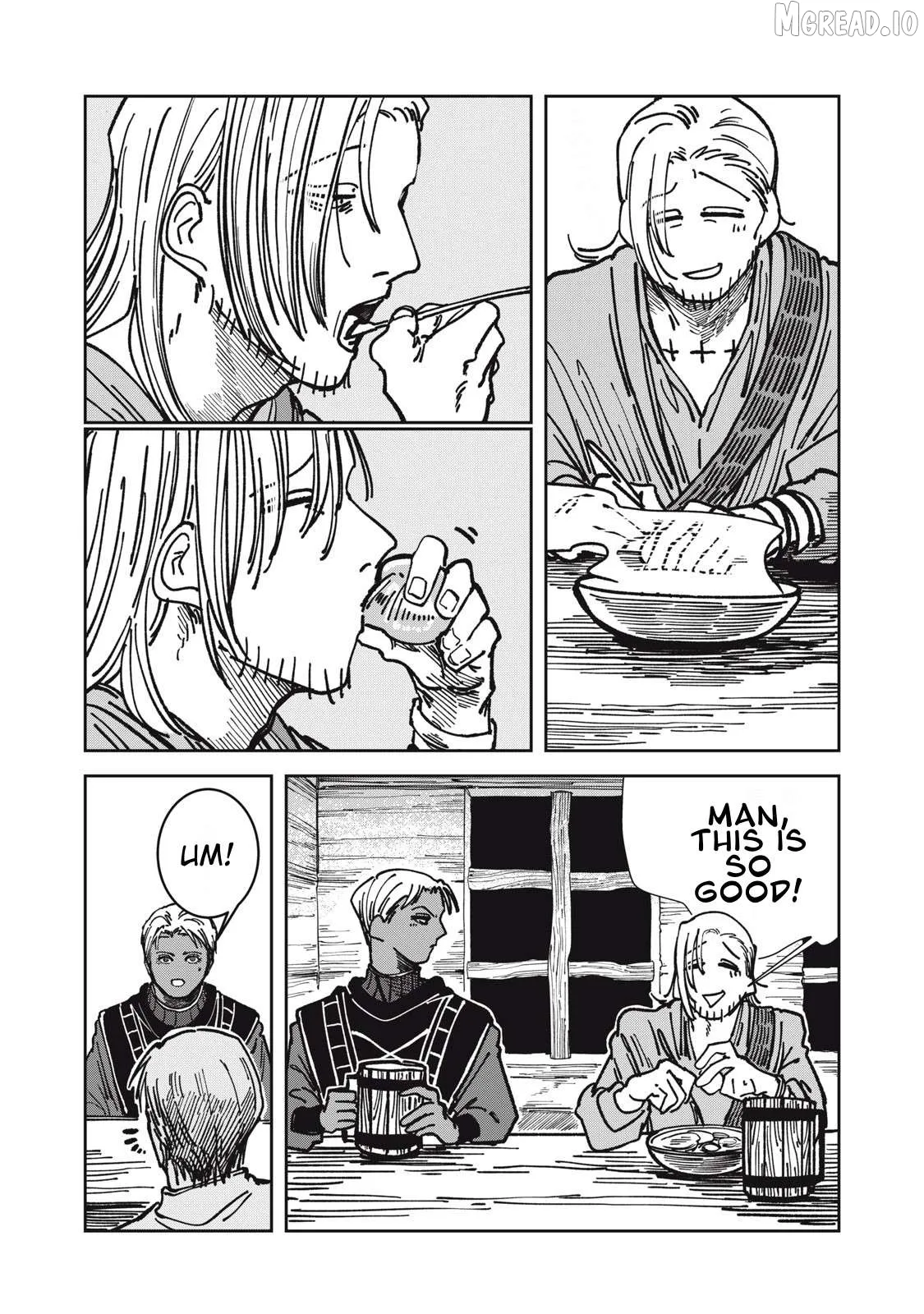 Isekai Henkyo Meshi Chapter 27 page 9 - 