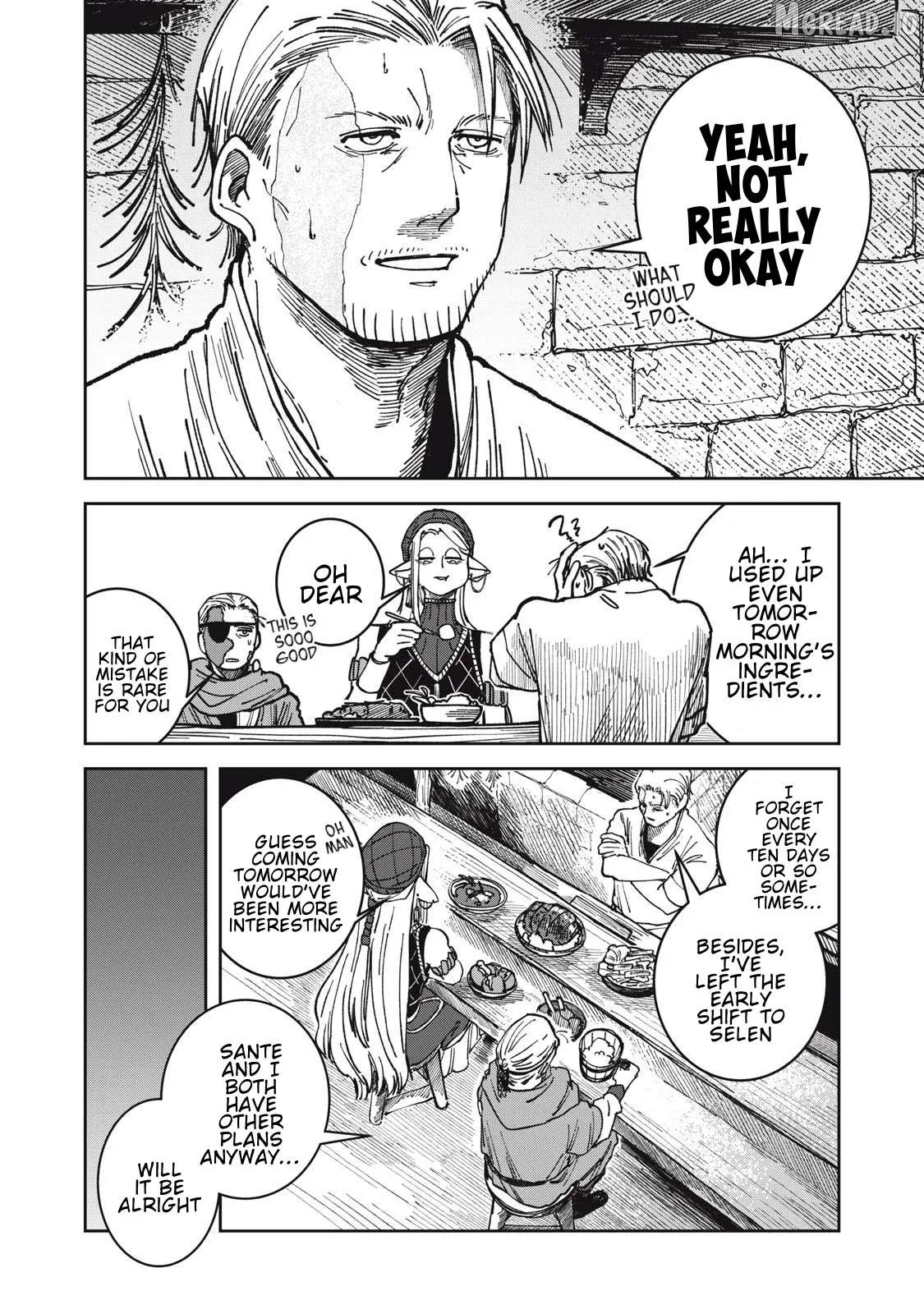 Isekai Henkyo Meshi Chapter 28 page 2 - 