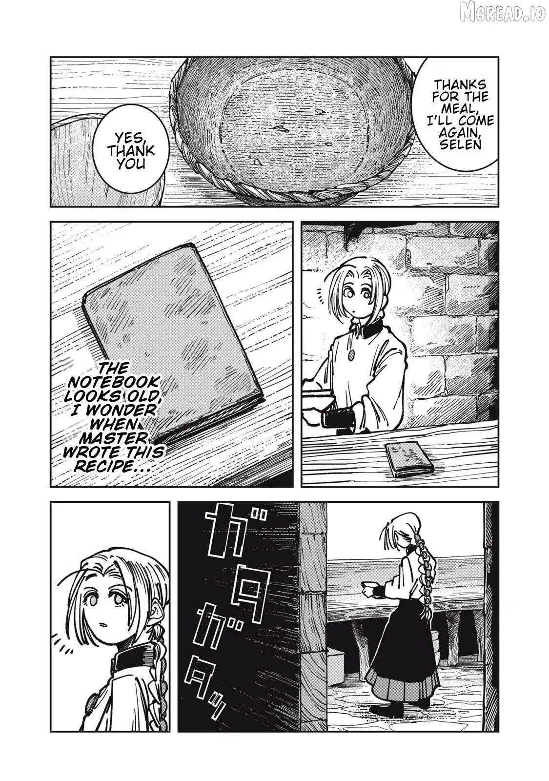 Isekai Henkyo Meshi Chapter 28 page 12 - 