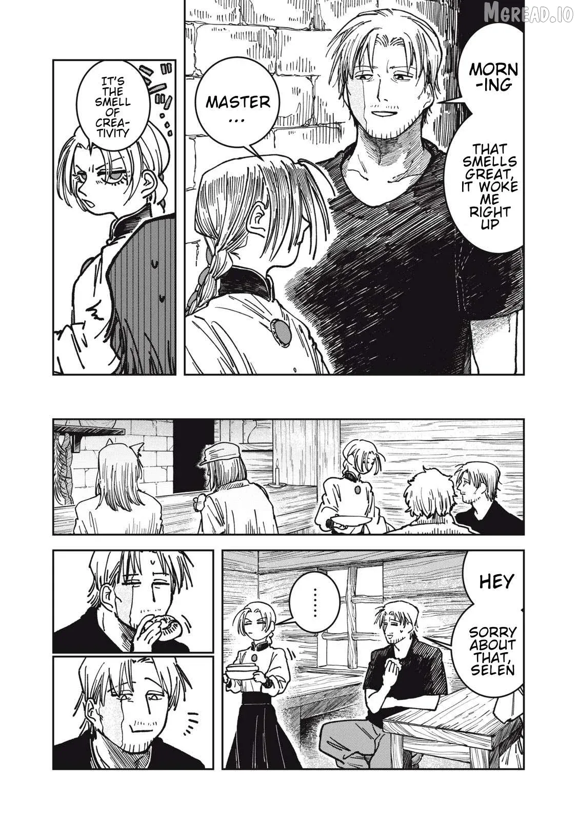 Isekai Henkyo Meshi Chapter 28 page 13 - 