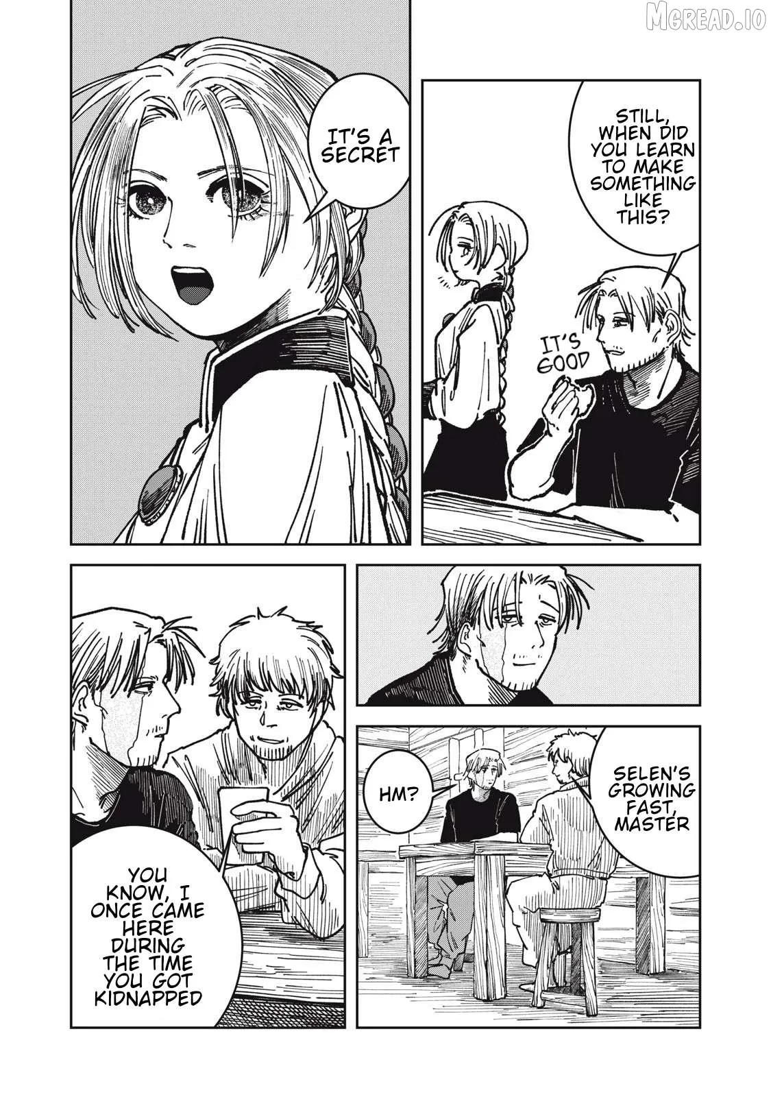 Isekai Henkyo Meshi Chapter 28 page 14 - 