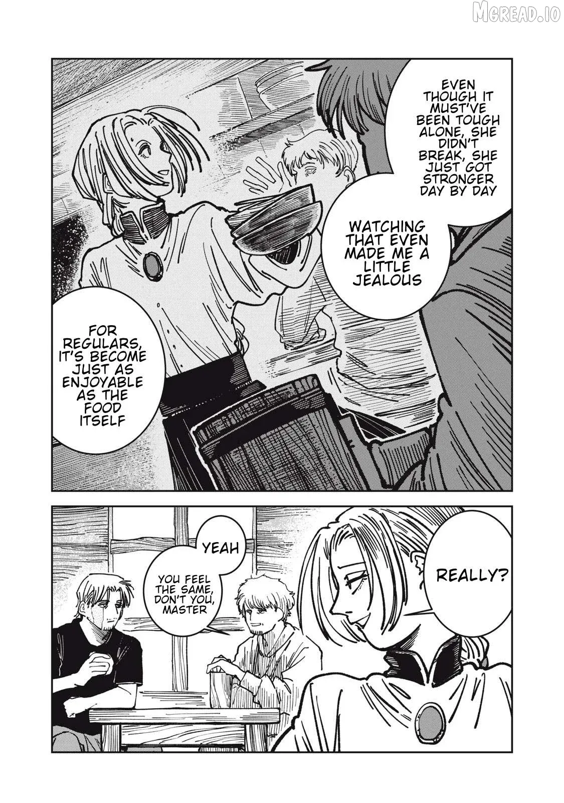Isekai Henkyo Meshi Chapter 28 page 15 - 