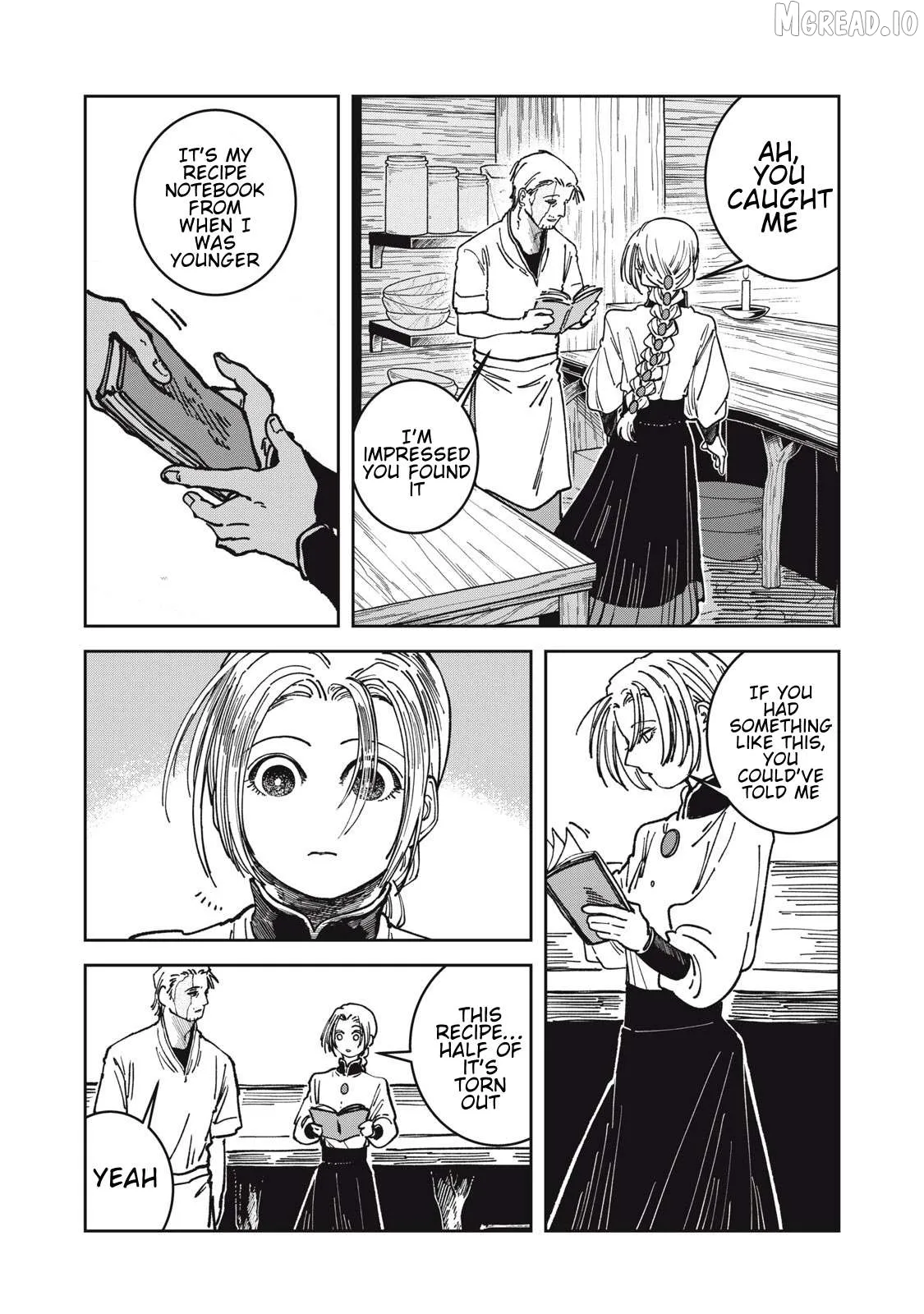 Isekai Henkyo Meshi Chapter 28 page 17 - 