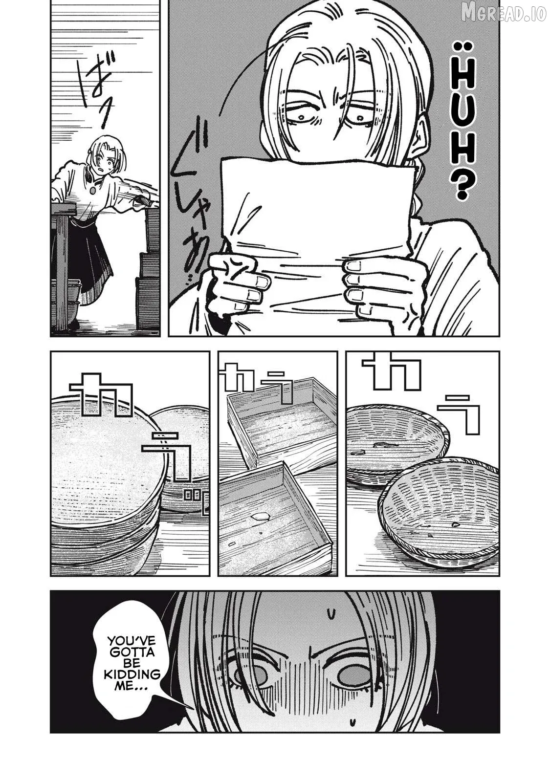Isekai Henkyo Meshi Chapter 28 page 4 - 