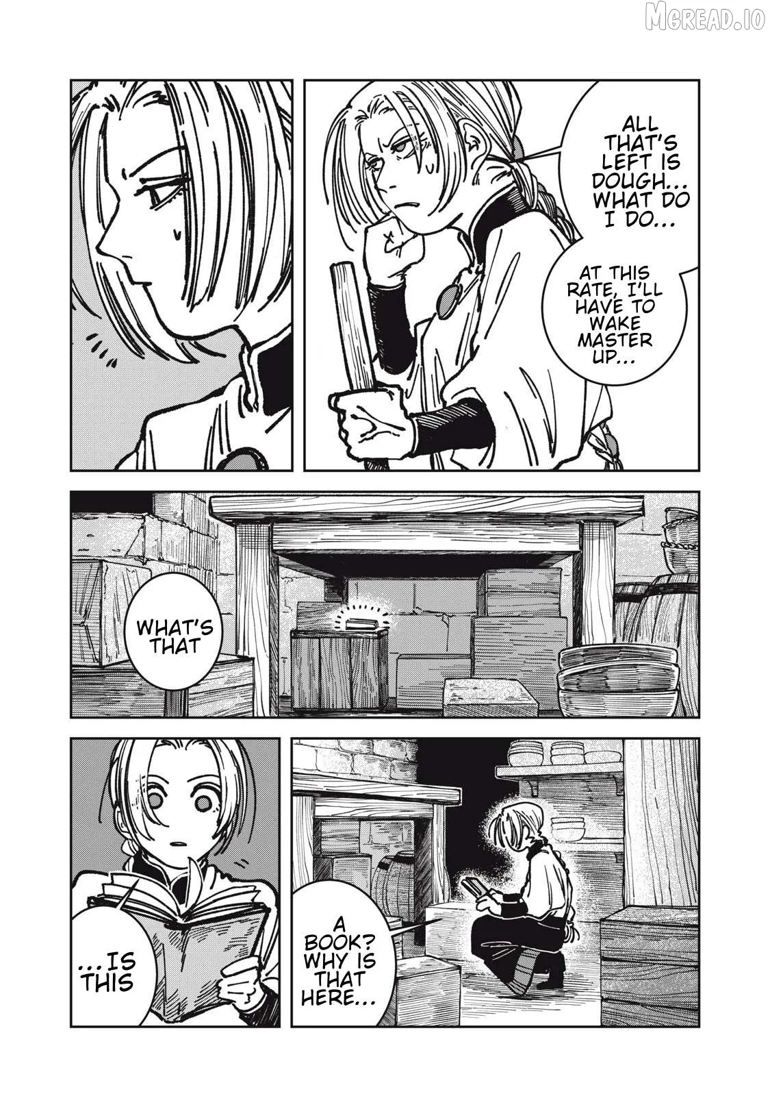 Isekai Henkyo Meshi Chapter 28 page 5 - 