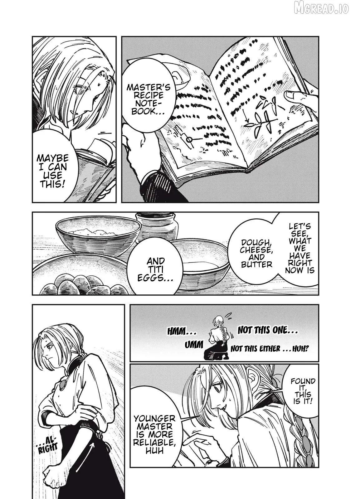 Isekai Henkyo Meshi Chapter 28 page 6 - 