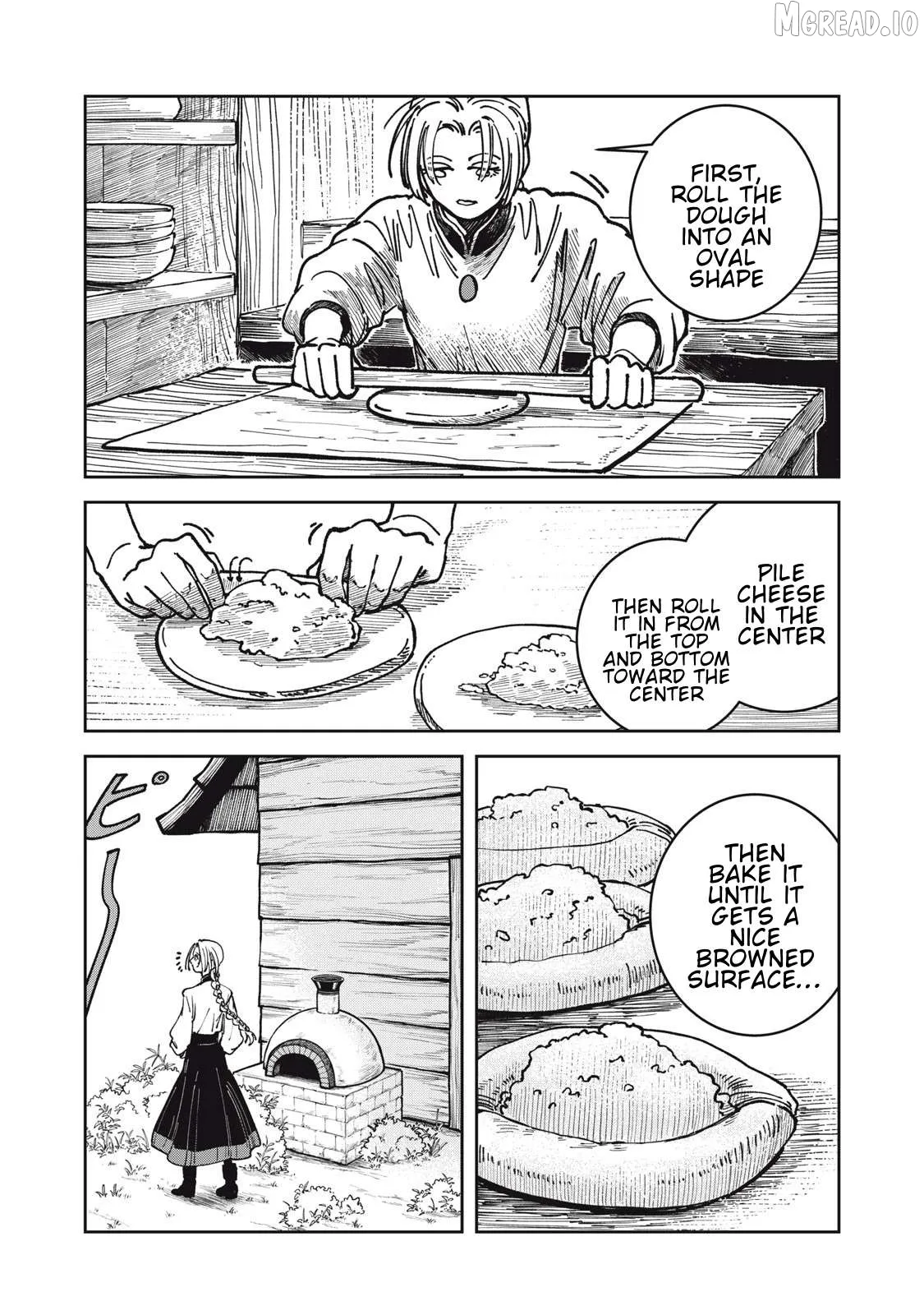 Isekai Henkyo Meshi Chapter 28 page 7 - 