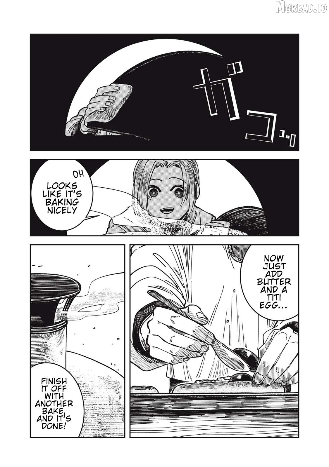 Isekai Henkyo Meshi Chapter 28 page 9 - 