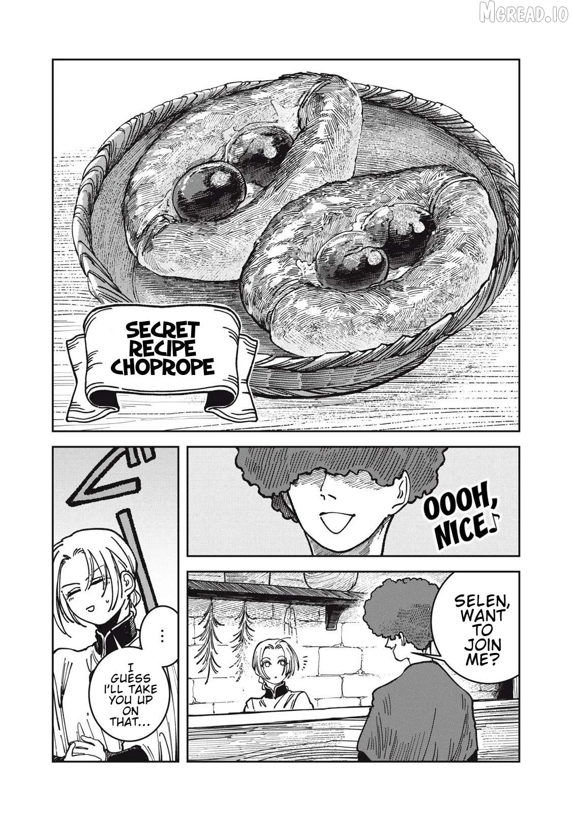 Isekai Henkyo Meshi Chapter 28 page 10 - 