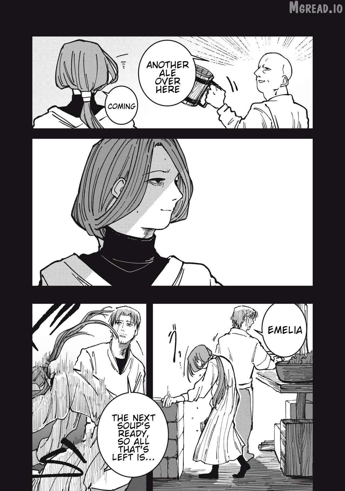 Isekai Henkyo Meshi Chapter 29 page 11 - 