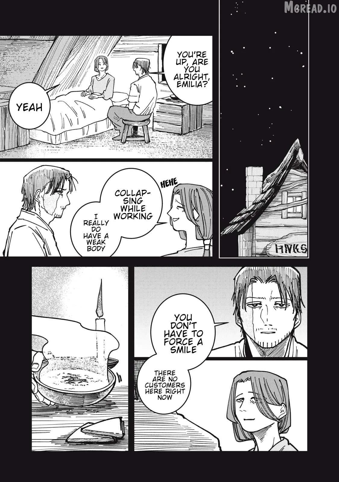 Isekai Henkyo Meshi Chapter 29 page 13 - 