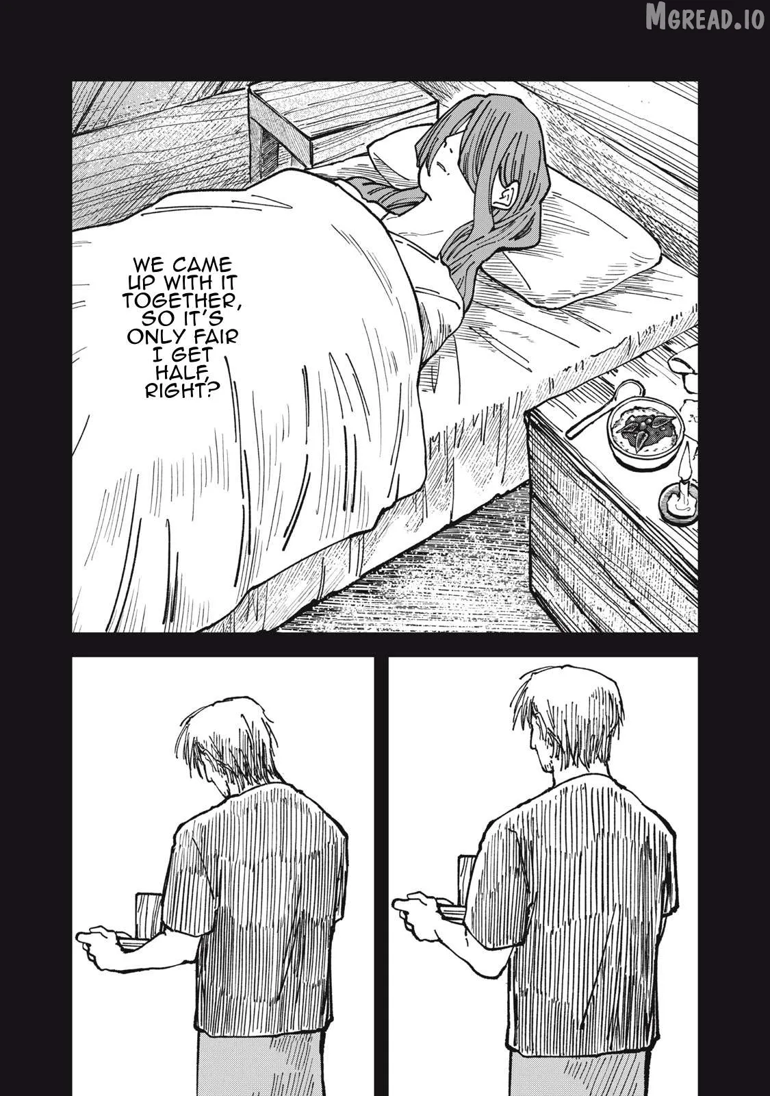 Isekai Henkyo Meshi Chapter 29 page 19 - 