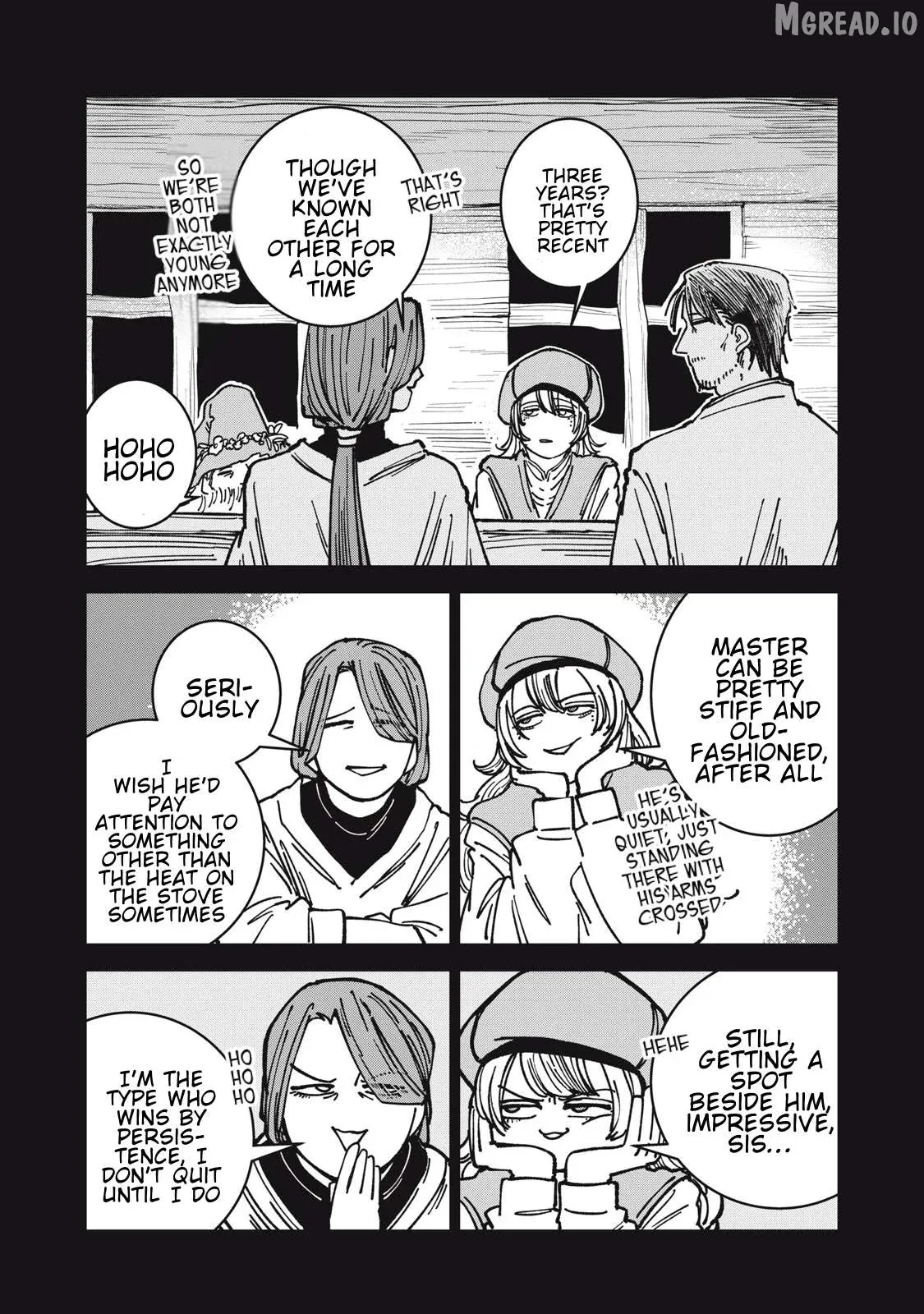 Isekai Henkyo Meshi Chapter 29 page 3 - 