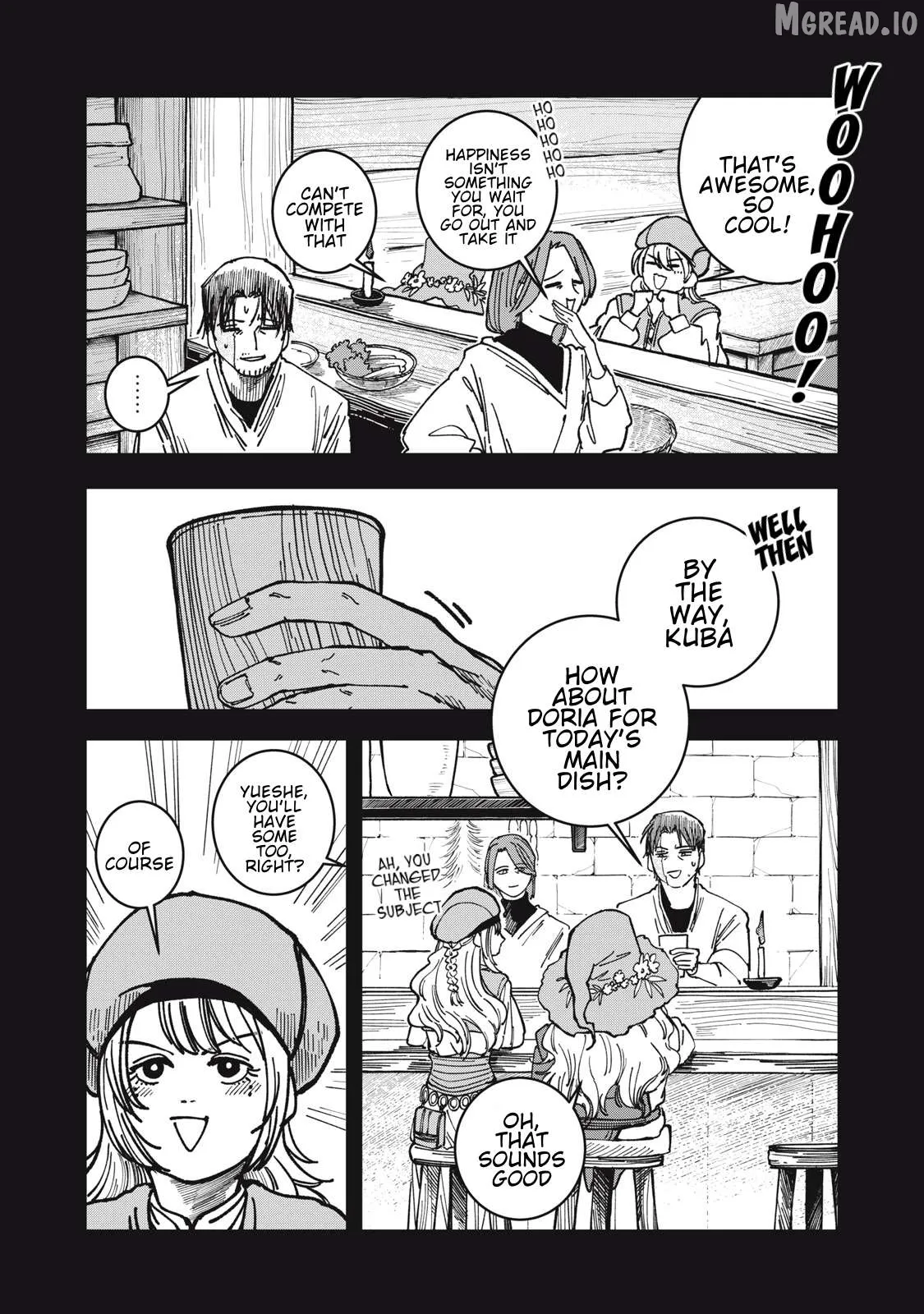 Isekai Henkyo Meshi Chapter 29 page 4 - 