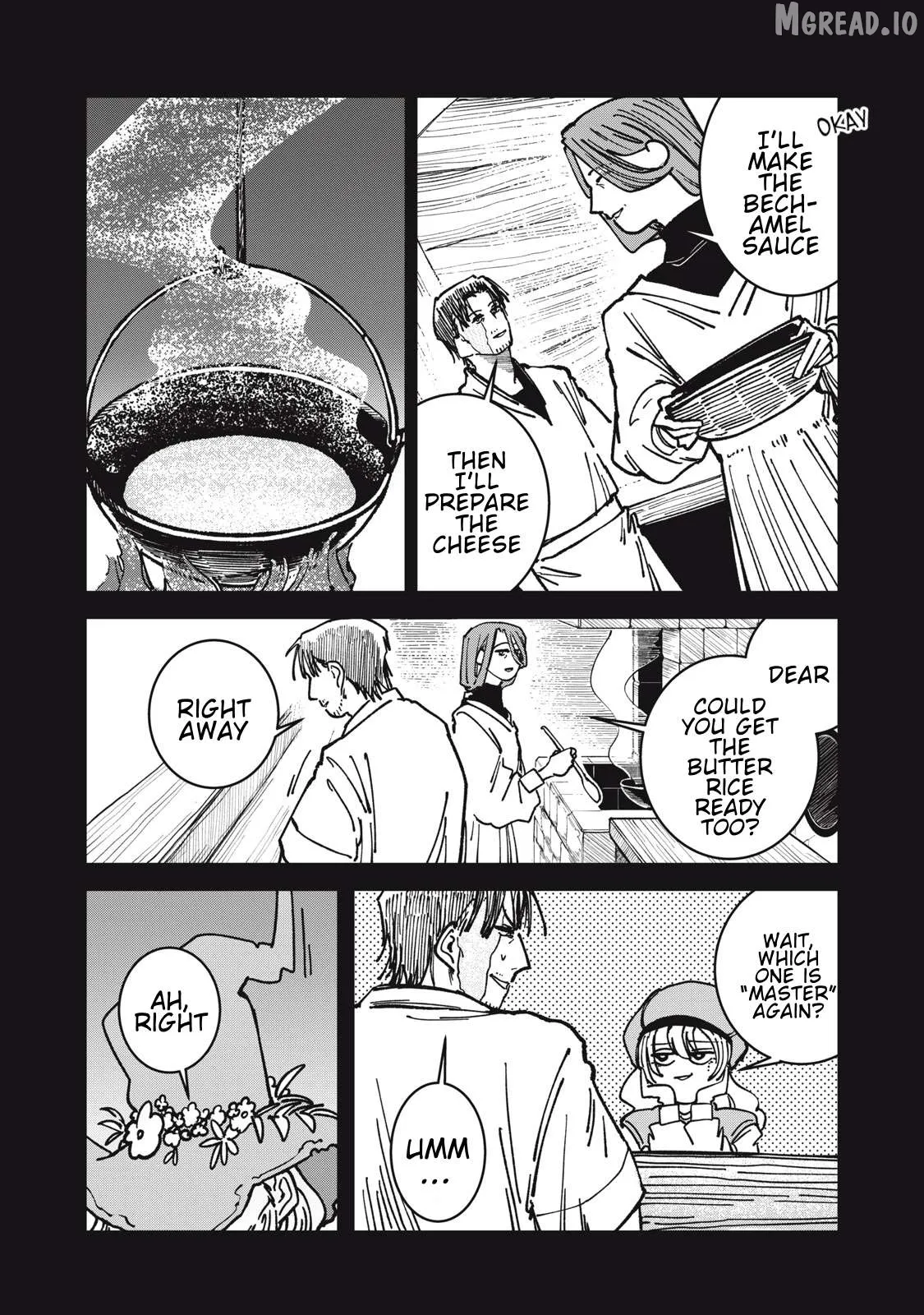 Isekai Henkyo Meshi Chapter 29 page 5 - 