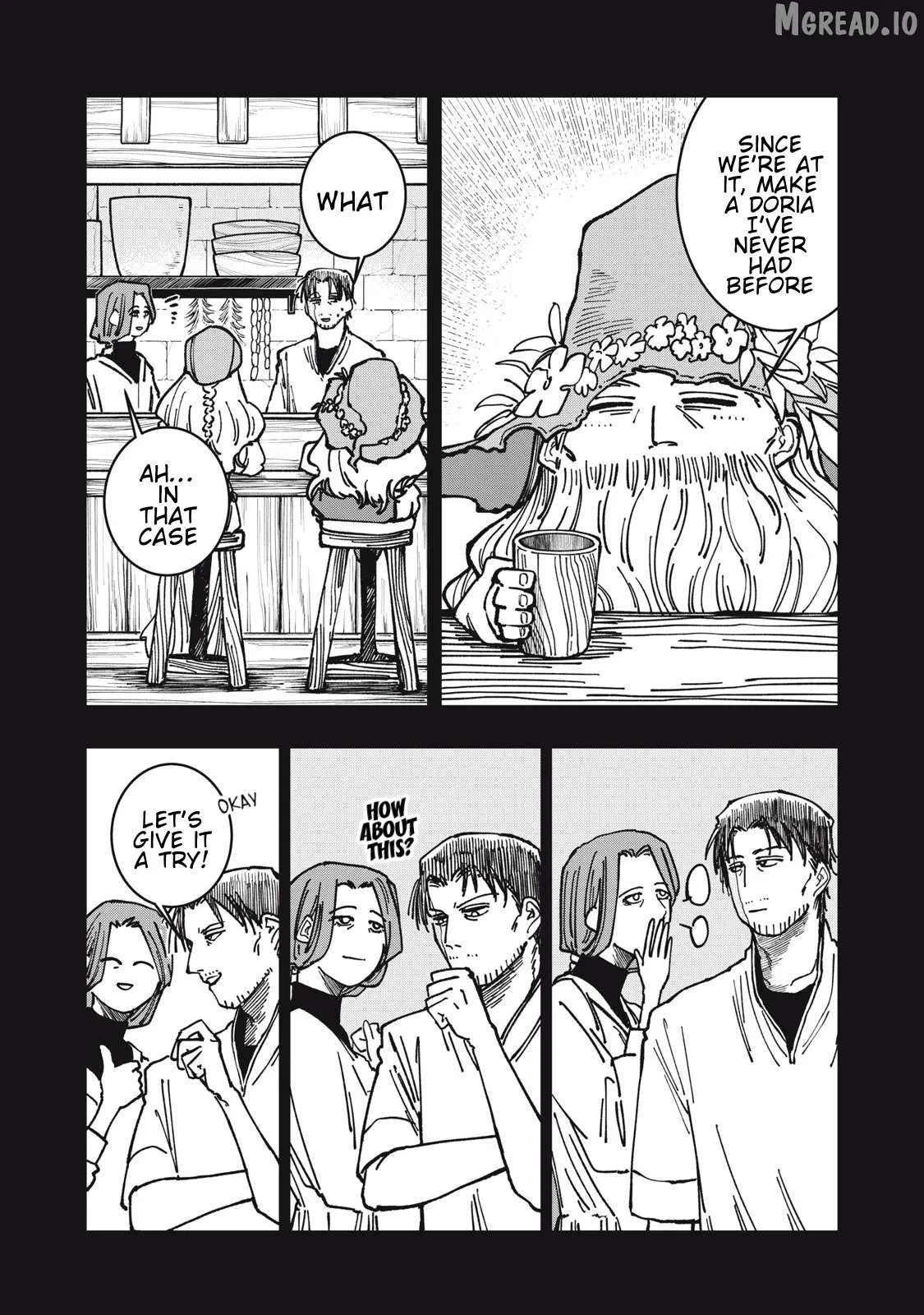 Isekai Henkyo Meshi Chapter 29 page 6 - 