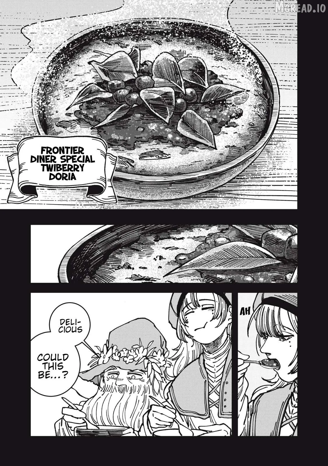 Isekai Henkyo Meshi Chapter 29 page 7 - 