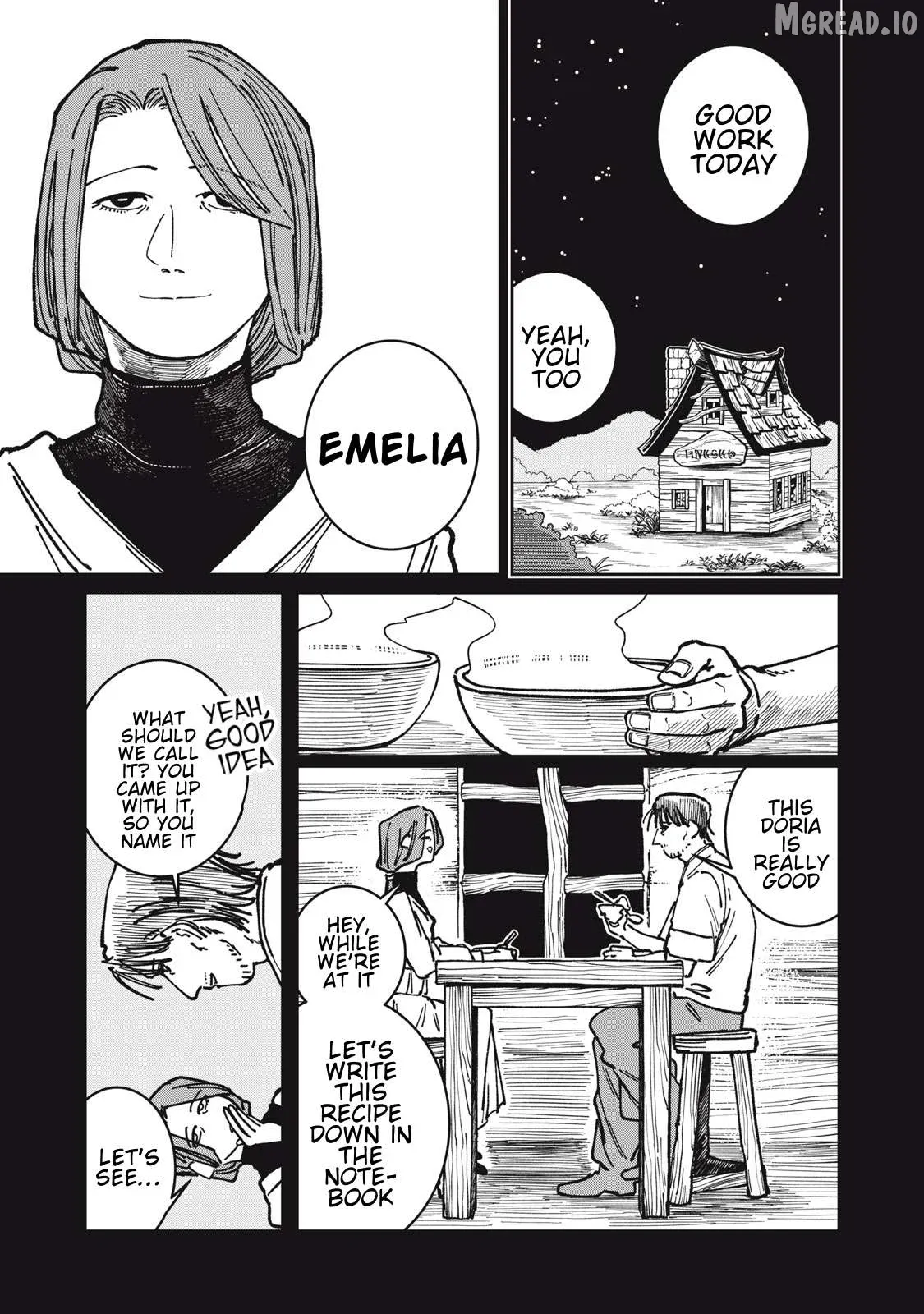 Isekai Henkyo Meshi Chapter 29 page 9 - 