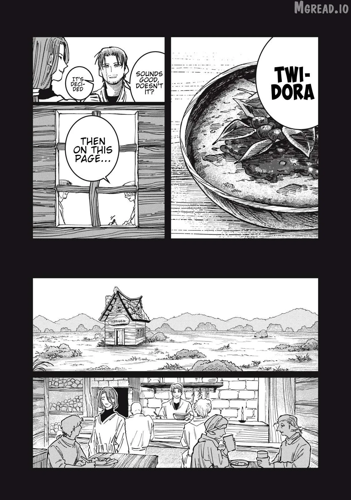 Isekai Henkyo Meshi Chapter 29 page 10 - 
