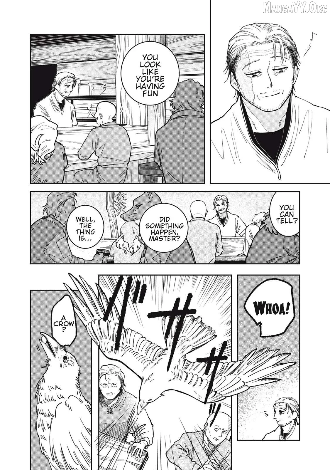 Isekai Henkyo Meshi Chapter 3 page 2 - 