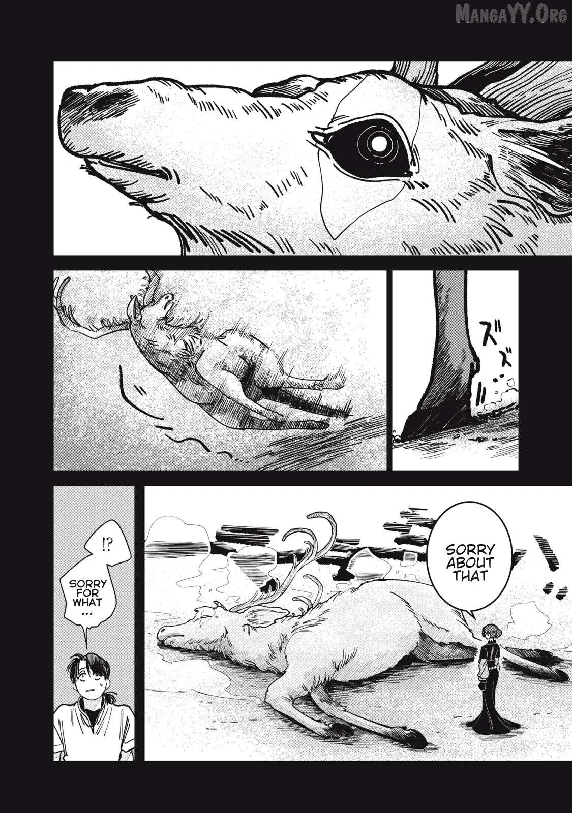 Isekai Henkyo Meshi Chapter 3 page 14 - 