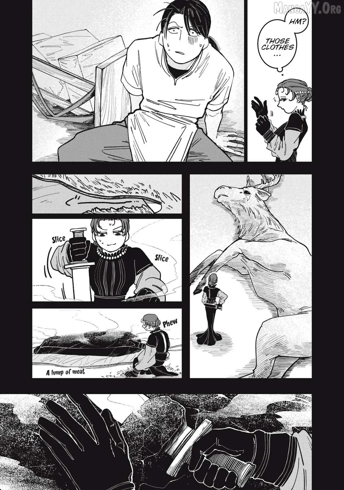Isekai Henkyo Meshi Chapter 3 page 15 - 