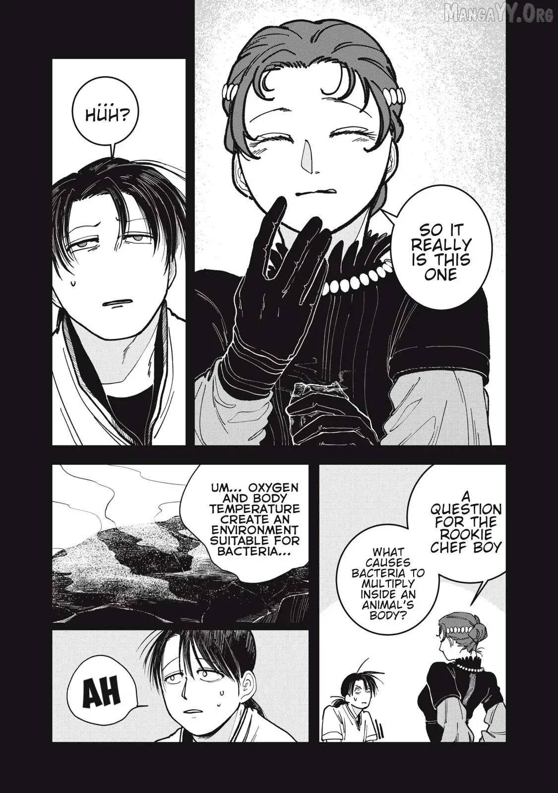 Isekai Henkyo Meshi Chapter 3 page 17 - 