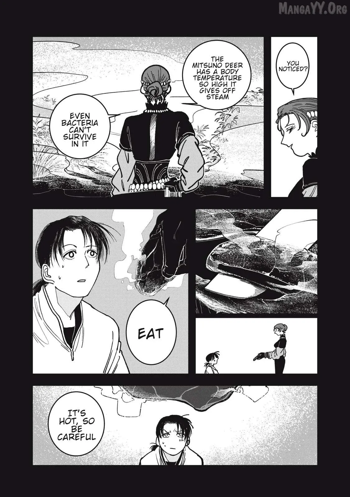 Isekai Henkyo Meshi Chapter 3 page 18 - 