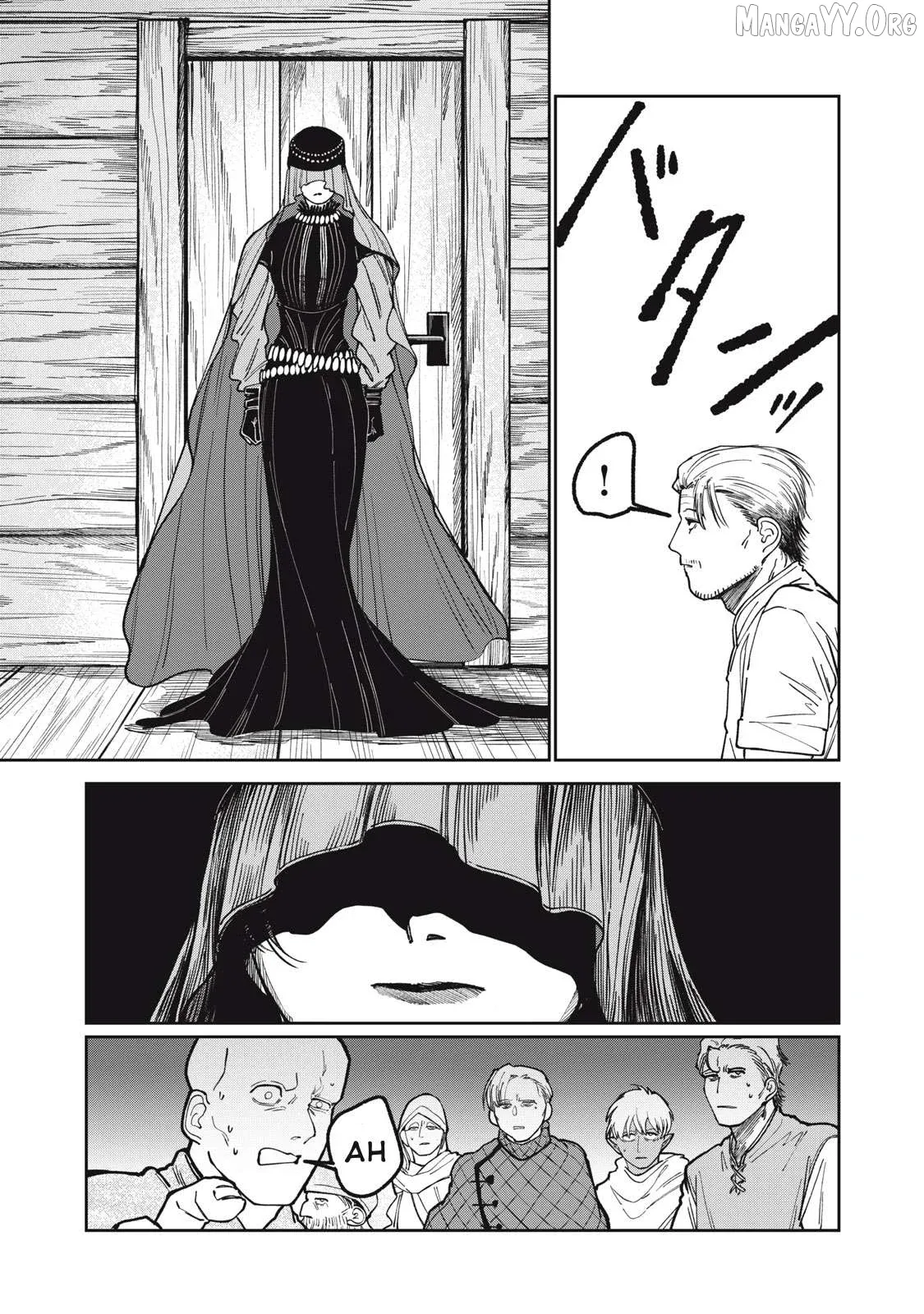 Isekai Henkyo Meshi Chapter 3 page 3 - 
