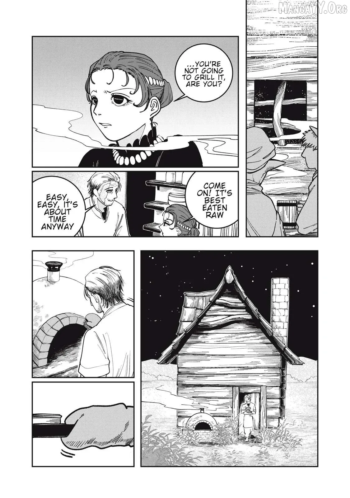 Isekai Henkyo Meshi Chapter 3 page 21 - 