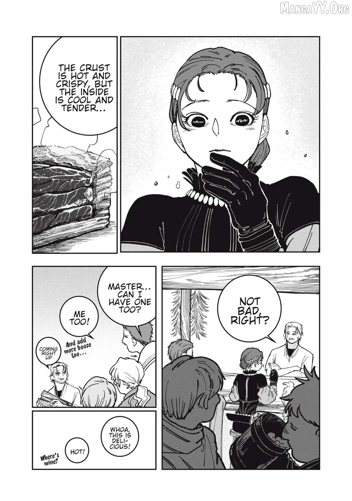Isekai Henkyo Meshi Chapter 3 page 24 - 