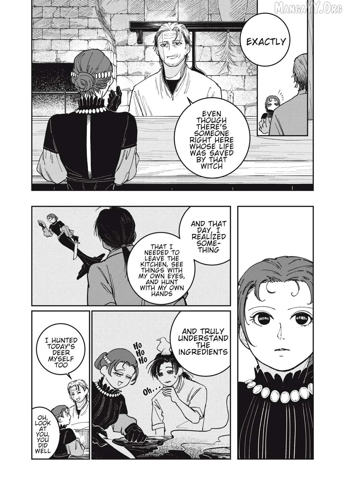 Isekai Henkyo Meshi Chapter 3 page 27 - 
