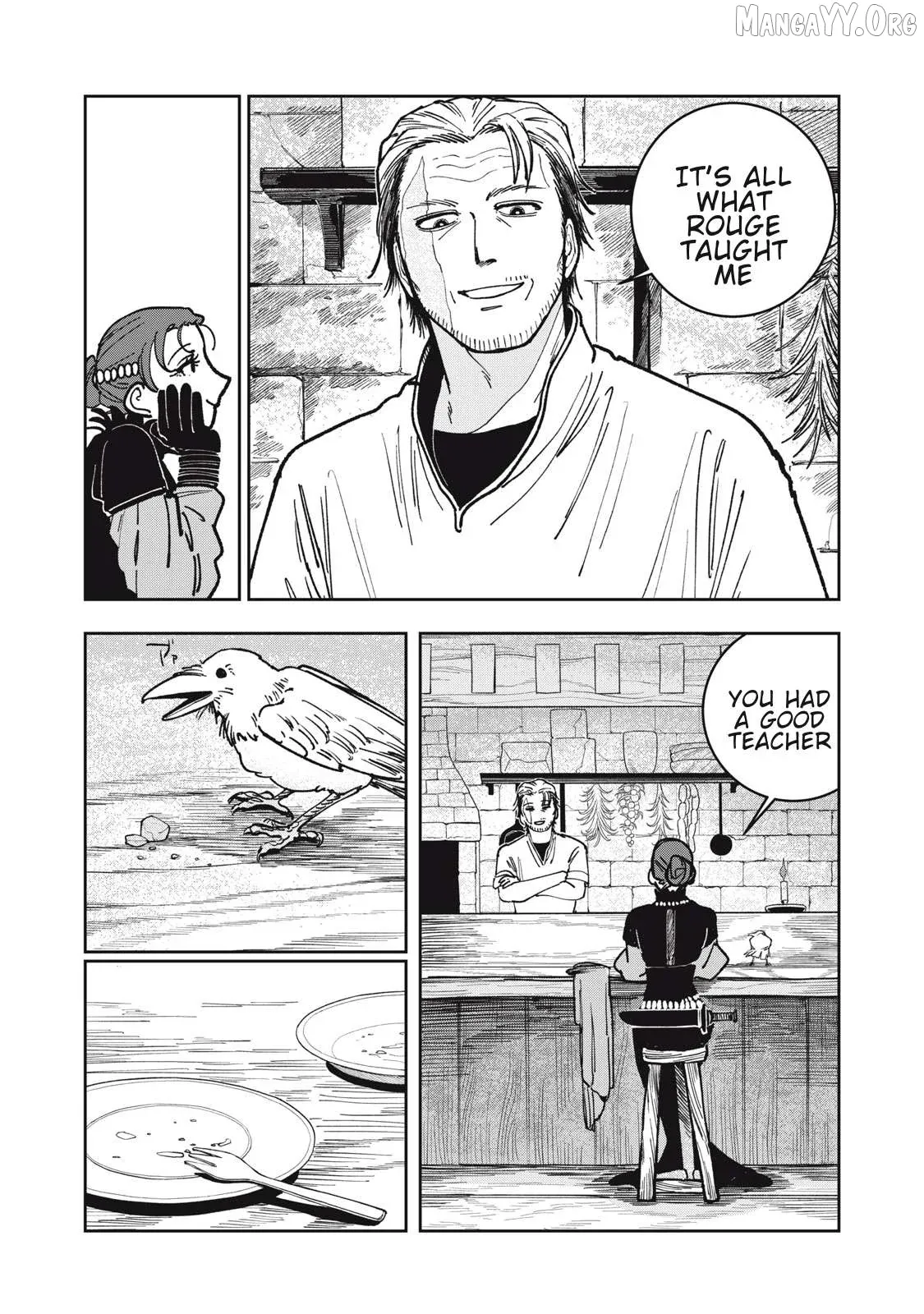 Isekai Henkyo Meshi Chapter 3 page 28 - 