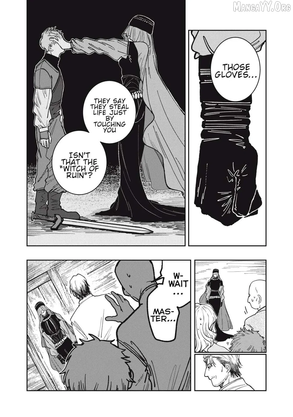 Isekai Henkyo Meshi Chapter 3 page 4 - 