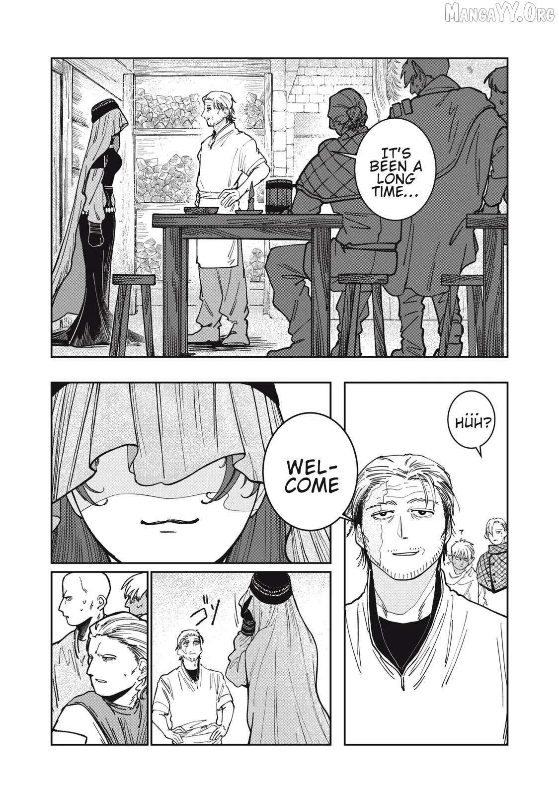 Isekai Henkyo Meshi Chapter 3 page 5 - 