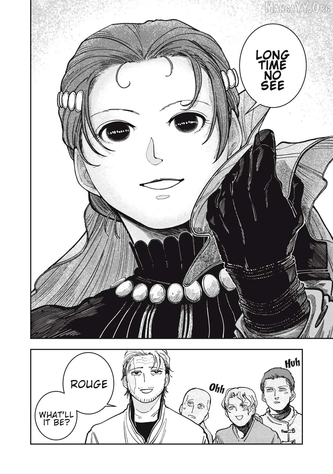 Isekai Henkyo Meshi Chapter 3 page 6 - 
