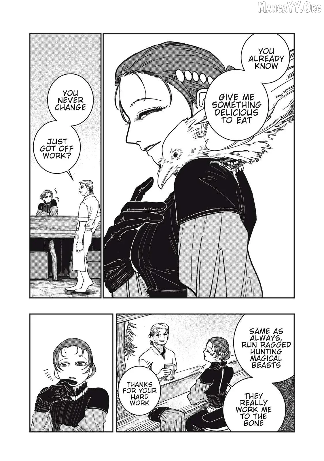 Isekai Henkyo Meshi Chapter 3 page 7 - 
