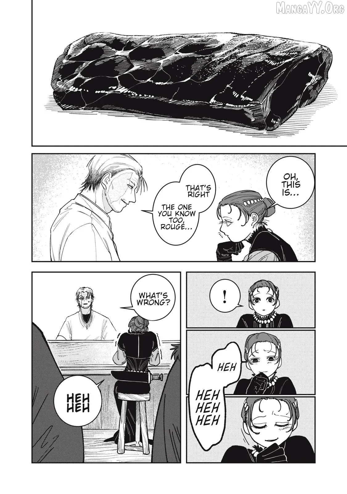 Isekai Henkyo Meshi Chapter 3 page 8 - 