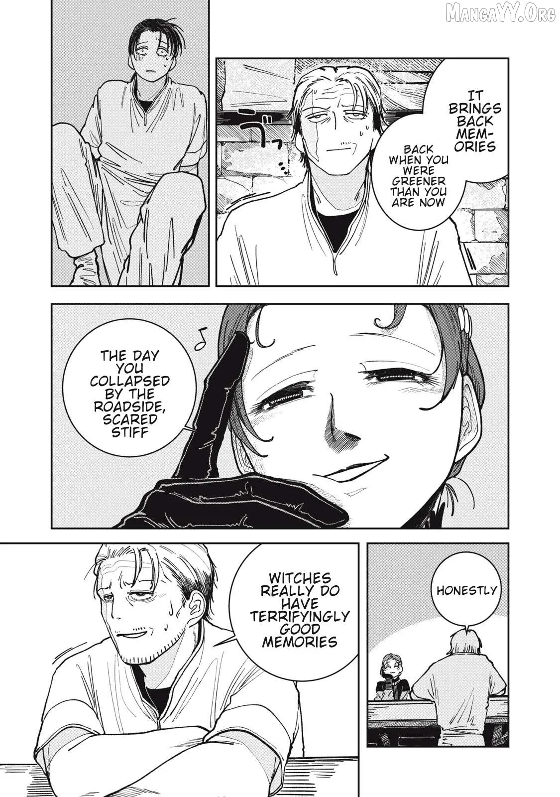 Isekai Henkyo Meshi Chapter 3 page 9 - 