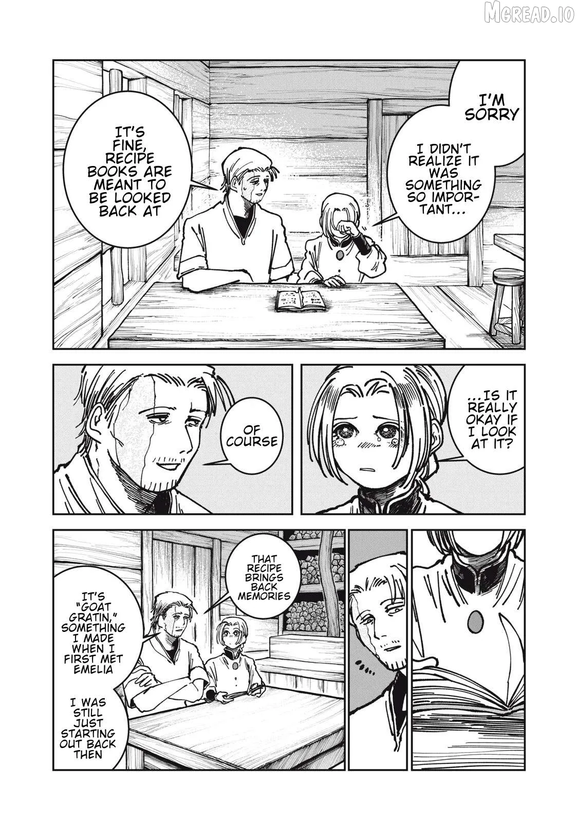 Isekai Henkyo Meshi Chapter 30 page 2 - 