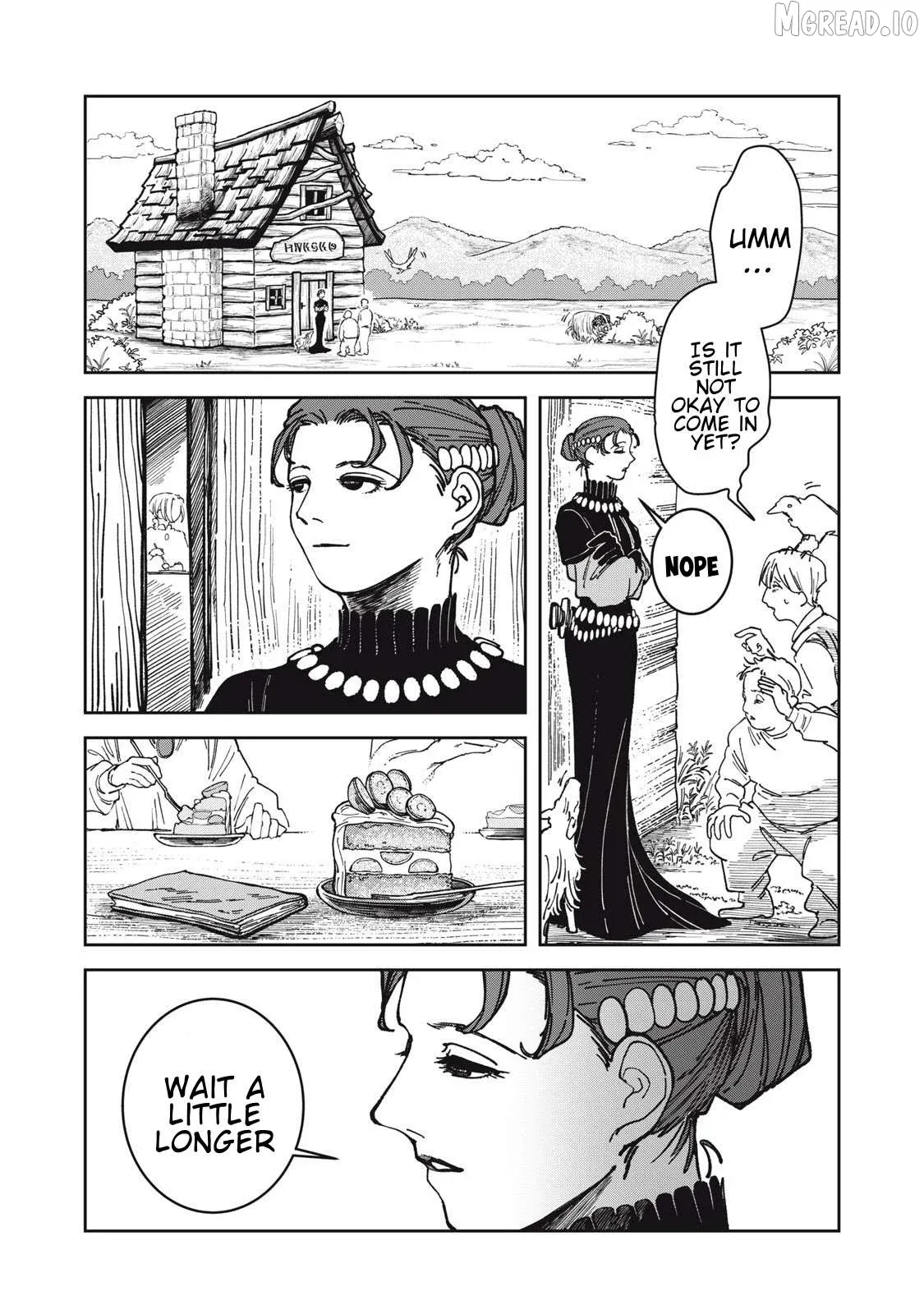 Isekai Henkyo Meshi Chapter 30 page 13 - 