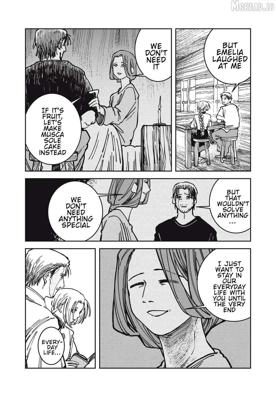 Isekai Henkyo Meshi Chapter 30 page 15 - 