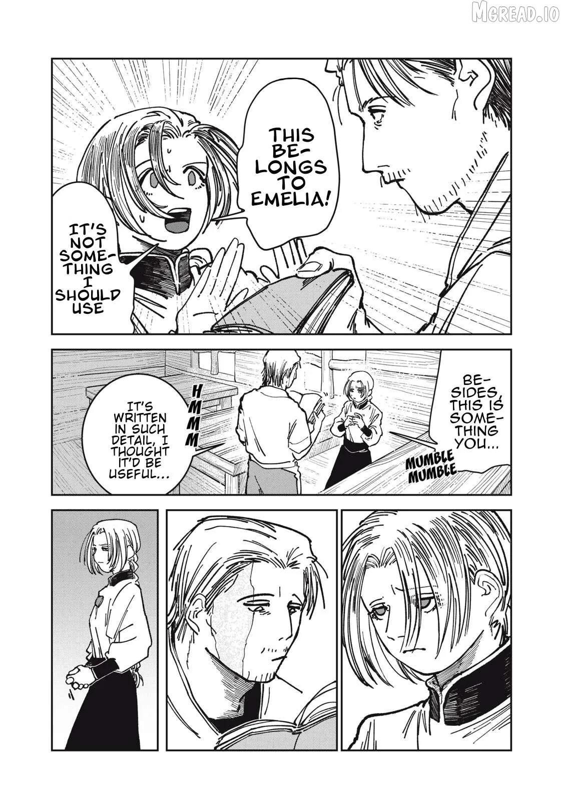 Isekai Henkyo Meshi Chapter 30 page 17 - 